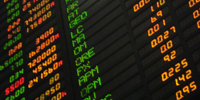 تاریخچه ی بورس